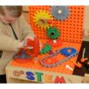 MASTERKIDZ Zestaw Akcesoriów do Stołu Warsztatowego STEM 111 el. - obrazek 3