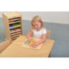 Edukacyjna Tabliczka Drewniana Liczenie Na Palcach Masterkidz - obrazek 6