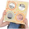 Sensoryczna Tablica Lustra I Soczewki Zakrzywienia Obrazu Masterkidz - obrazek 2