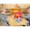 Centrum Alarmowe Bezpieczeństwa W Plecaku Masterkidz - obrazek 4
