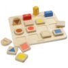 MASTERKIDZ Tablica Edukacyjna Sorter Kształty i Kolory - obrazek 7