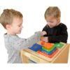Piramidka Drewniana Edukacyjna Liczenie Kolory Masterkidz - obrazek 8