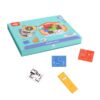 TOOKY TOY Układanka Logiczna Puzzle Tetris Arka Noego 26 el. - obrazek 4