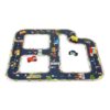 TOOKY TOY Puzzle Autostrada Makieta + 3 Samochodziki - obrazek 2