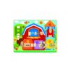 TOOKY TOY Tablica Manipulacyjna Zamki Obrazki Farma - obrazek 2