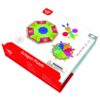 TOOKY TOY  Puzzle Ośmiokątne Drewniana Mozaika Edukacyjna (73el.) - obrazek 13