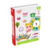 TOOKY TOY Puzzle Drewniane Pudełko Magnetyczne - obrazek 3