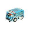KX3822 Tor samochodowy puzzle policja pojazdy miasto 47 elementów - obrazek 9