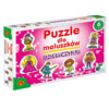 KX4859 ALEXANDER Puzzle dla maluszków - dziewczynki - obrazek 3