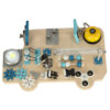 KX4866 Tablica manipulacyjna sensoryczna LULILO Buso - obrazek 11