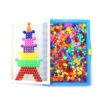 KX7527 Puzzle pinezki grzybki 296szt - obrazek 3