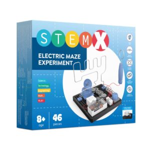 ND11_DL0102 STEMX Eksperyment Z Labiryntem, zabawka kreatywna