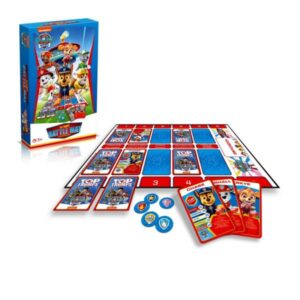 ND17_GR-9219 Top Trumps PAW PATROL Psi Patrol gra planszowa WM01717 WINNING MOVES