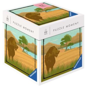 ND17_PU-9508 Puzzle 99el Moment Safari 165407 RAVENSBURGER