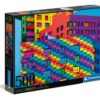 ND17_PU-9910 Clementoni Puzzle 500el color boom Squares 35094 p6 - obrazek 2
