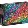 ND17_ZB-157517 Clementoni Puzzle 1000el Colorboom Marbles 39780 - obrazek 2