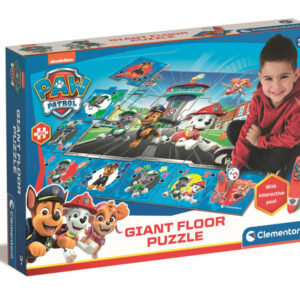 ND17_ZB-164982 Clementoni Puzzle dywan interaktywne Psi Patrol PAW PATROL 61970