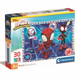 ND17_ZB-165011 Clementoni Puzzle 30el Spidey and His Amazing Friends 20285