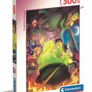 ND17_ZB-165022 Clementoni Puzzle 300el Super Practical Magic 21720
