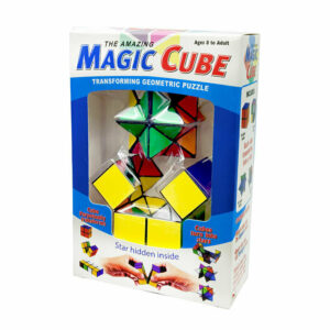 ND17_ZB-168261 Kostka łamigłówka geometryczna puzzle w pudełku PZB040110
