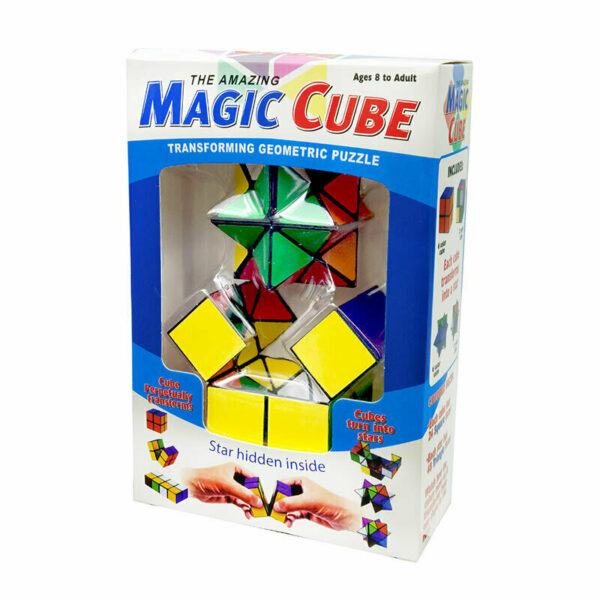 ND17_ZB-168261 Kostka łamigłówka geometryczna puzzle w pudełku PZB040110