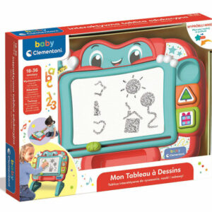 ND17_ZB-174146 Clementoni Interaktywna tablica edukacyjna 50927