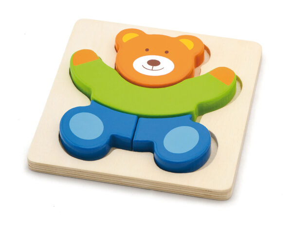 ND18_1802 VIGA 50169 PIERWSZE PUZZLE MALUSZKA - MIŚ 1802, Viga