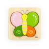 ND18_1803 Viga 50170 Pierwsze puzzle maluszka - motyl - obrazek 2