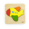 ND18_1805 VIGA 50173 PIERWSZE PUZZLE MALUSZKA - SAMOLOT 1805, Viga - obrazek 2