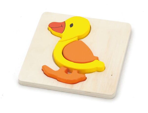ND18_1860 Viga 59929 Pierwsze puzzle maluszka - kaczka box