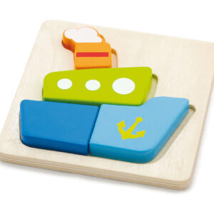 ND18_2449 Viga 50171 Pierwsze puzzle maluszka - Statek