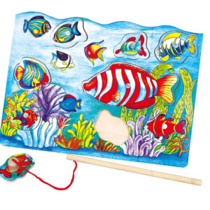 ND18_3311 Viga 58423 Magnetyczne puzzle - łowimy rybki