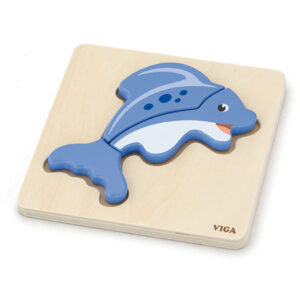 ND18_4012 Viga 59934 Pierwsze puzzle maluszka - rybka