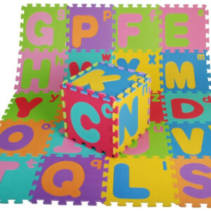 ND28_11914_ZKL_JC-679C1 Litery Piankowe Puzzle EVA Duża Mała Litera