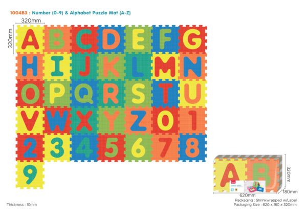 ND28_15100_ZDN_1004B3 Mata Puzzle Cyferki i Literki