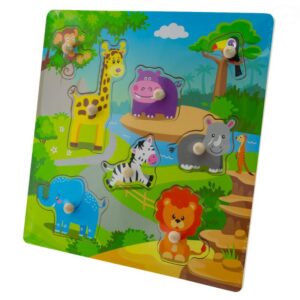 ND35_65824_EBZWTS63153 ZAB PUZZLE 30X30 SAFARI