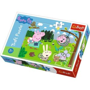 ND39_431054 -PUZZLE 30EL TREFL 18245 LESNA WYPRAWA PUD