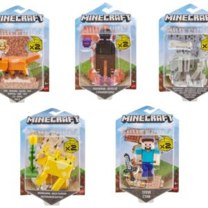 ND39_480168 MINECRAFT FIGURKA PODSTAWOWA AST GTP08 WB8