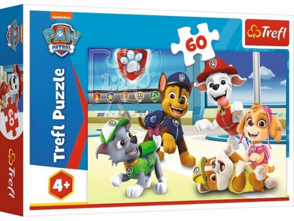 ND39_539309 PUZZLE 60EL TREFL 17392 W SWIECIE PIESKOW PUD