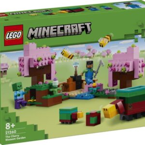 ND39_548826 KLOCKI KONSTR LEGO 21260 MINECRAFT OGROD WISNI