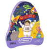 ND24_14115 Puzzle Kosmos Ufo Planety 48 Elementów 5905679074503 - obrazek 3