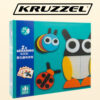 ND12_17277 Układanka drewniana- puzzle Kruzzel 22426 5900779945760 - obrazek 3