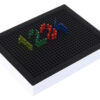 ND24_17402 Magiczna Tablica Edukacyjna 3D Podświetlana Układanka 180 ele. 5905991002680 - obrazek 3