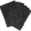 ND24_17402 Magiczna Tablica Edukacyjna 3D Podświetlana Układanka 180 ele. 5905991002680 - obrazek 4