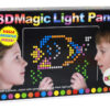 ND24_17402 Magiczna Tablica Edukacyjna 3D Podświetlana Układanka 180 ele. 5905991002680 - obrazek 6