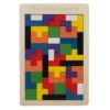 ND12_17470 Układanka drewniana- puzzle/ tetris Kruzzel 22667 5900779947351 - obrazek 3
