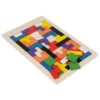 ND12_17470 Układanka drewniana- puzzle/ tetris Kruzzel 22667 5900779947351 - obrazek 5