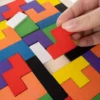 ND12_17470 Układanka drewniana- puzzle/ tetris Kruzzel 22667 5900779947351 - obrazek 8