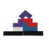 ND12_17470 Układanka drewniana- puzzle/ tetris Kruzzel 22667 5900779947351 - obrazek 7
