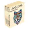 ND12_17927 Układanka drewniana- puzzle Kruzzel 24552 5900779953093 - obrazek 3